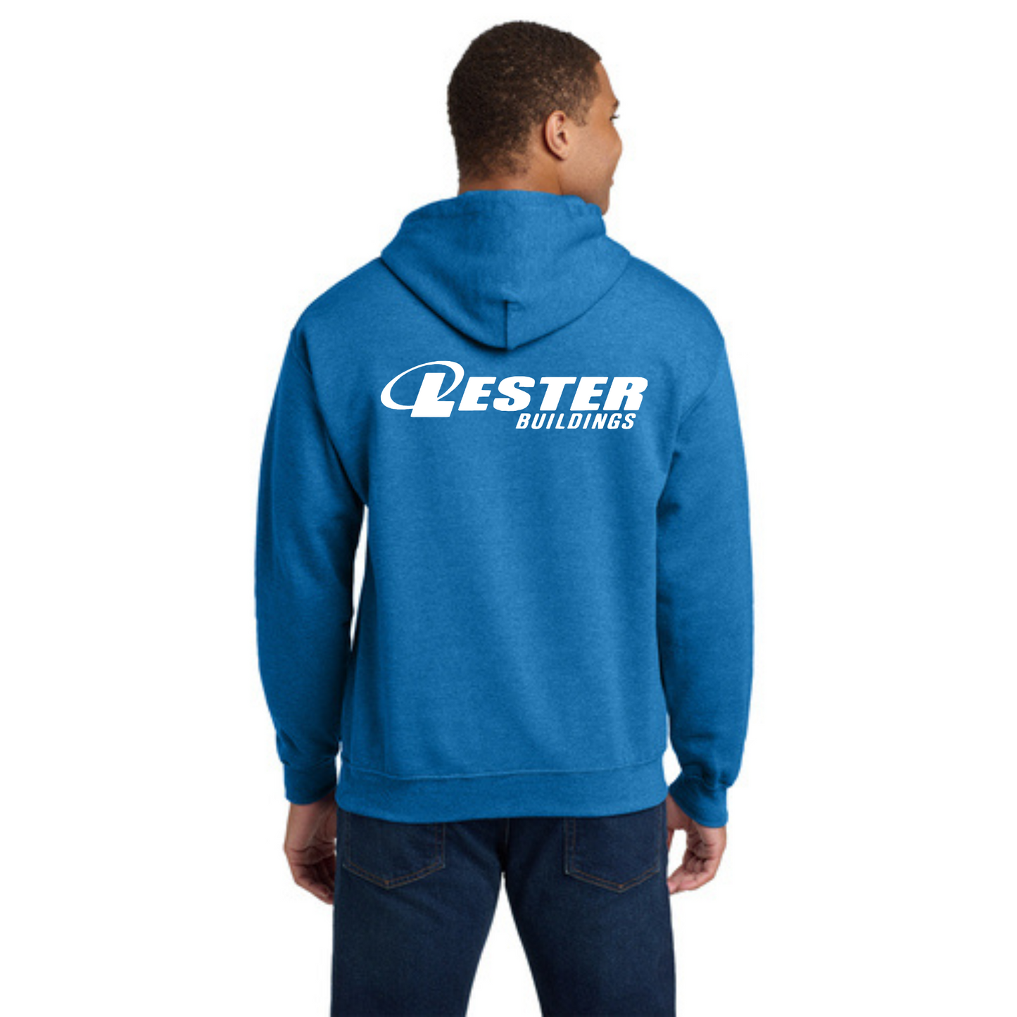 Lester Buildings Tee