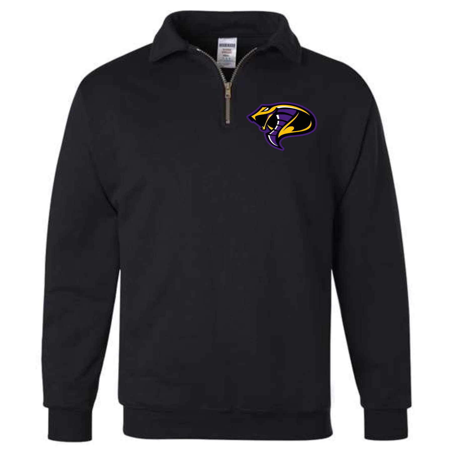 Cobras 1/4 Zip