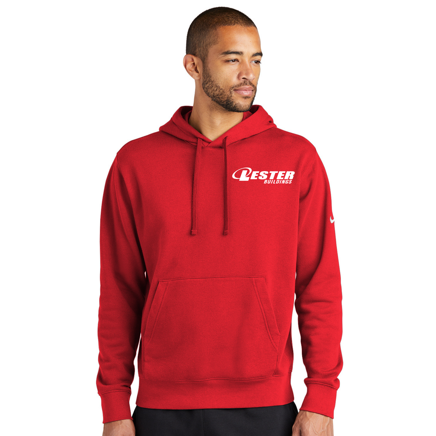 Lester Nike Hoodie