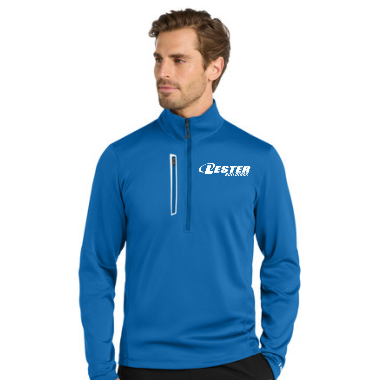 Lester Quarter Zip
