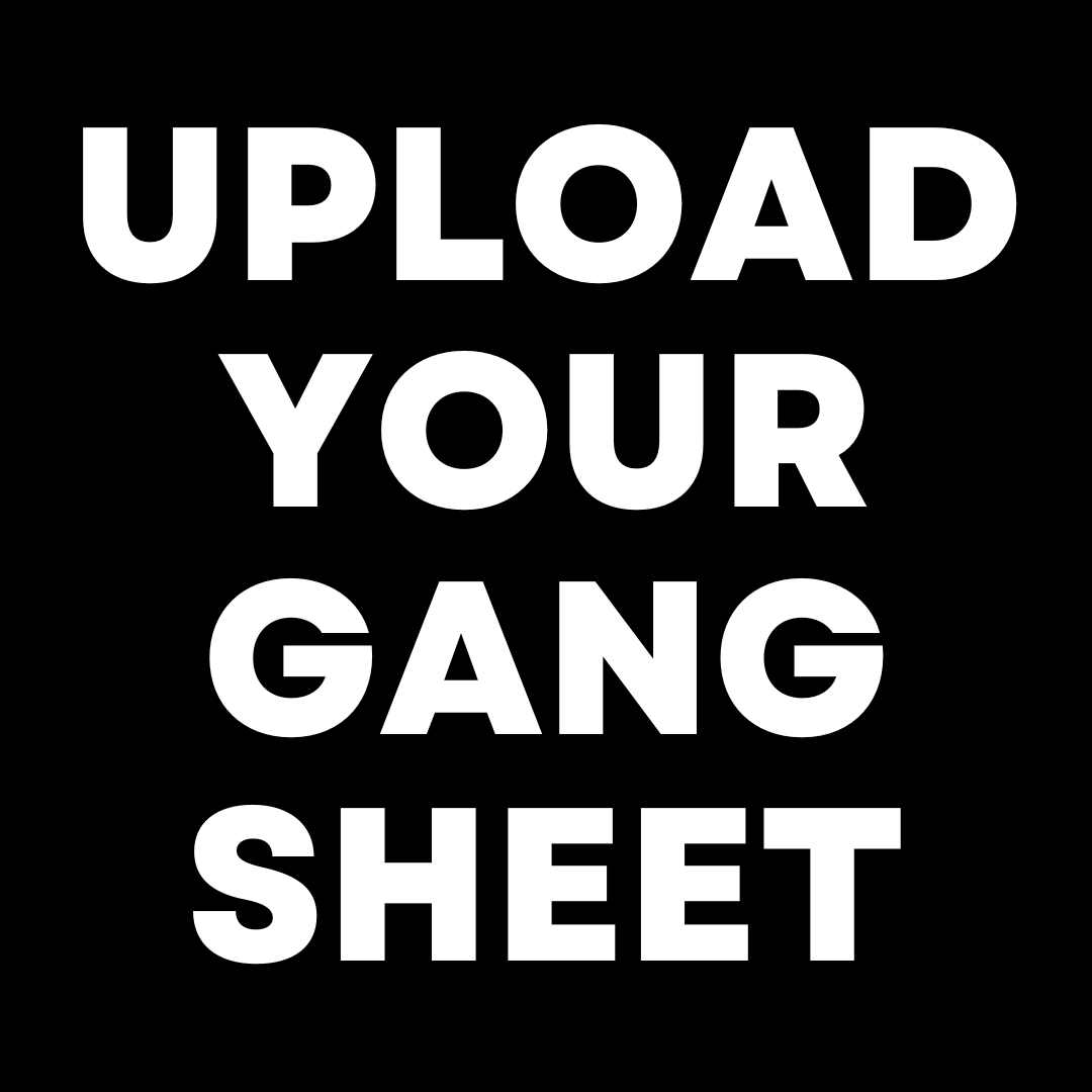 Ready to Print Gang Sheet