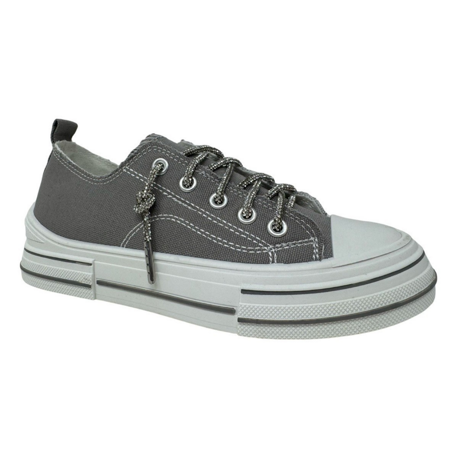 Grey Sneaker