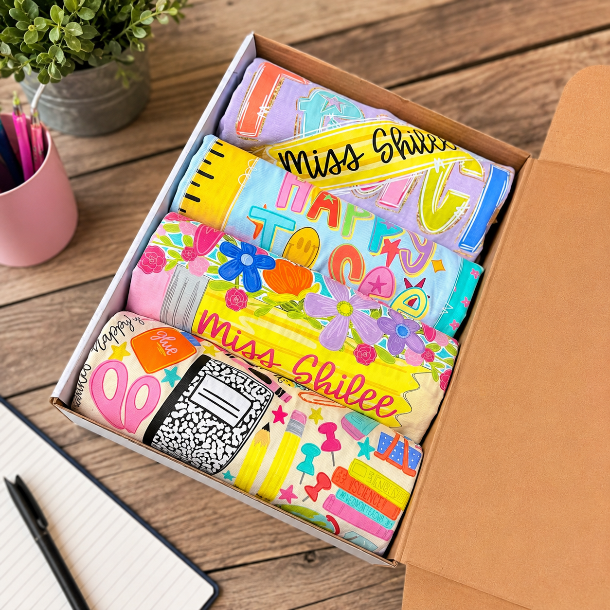 Teacher Box Bundle