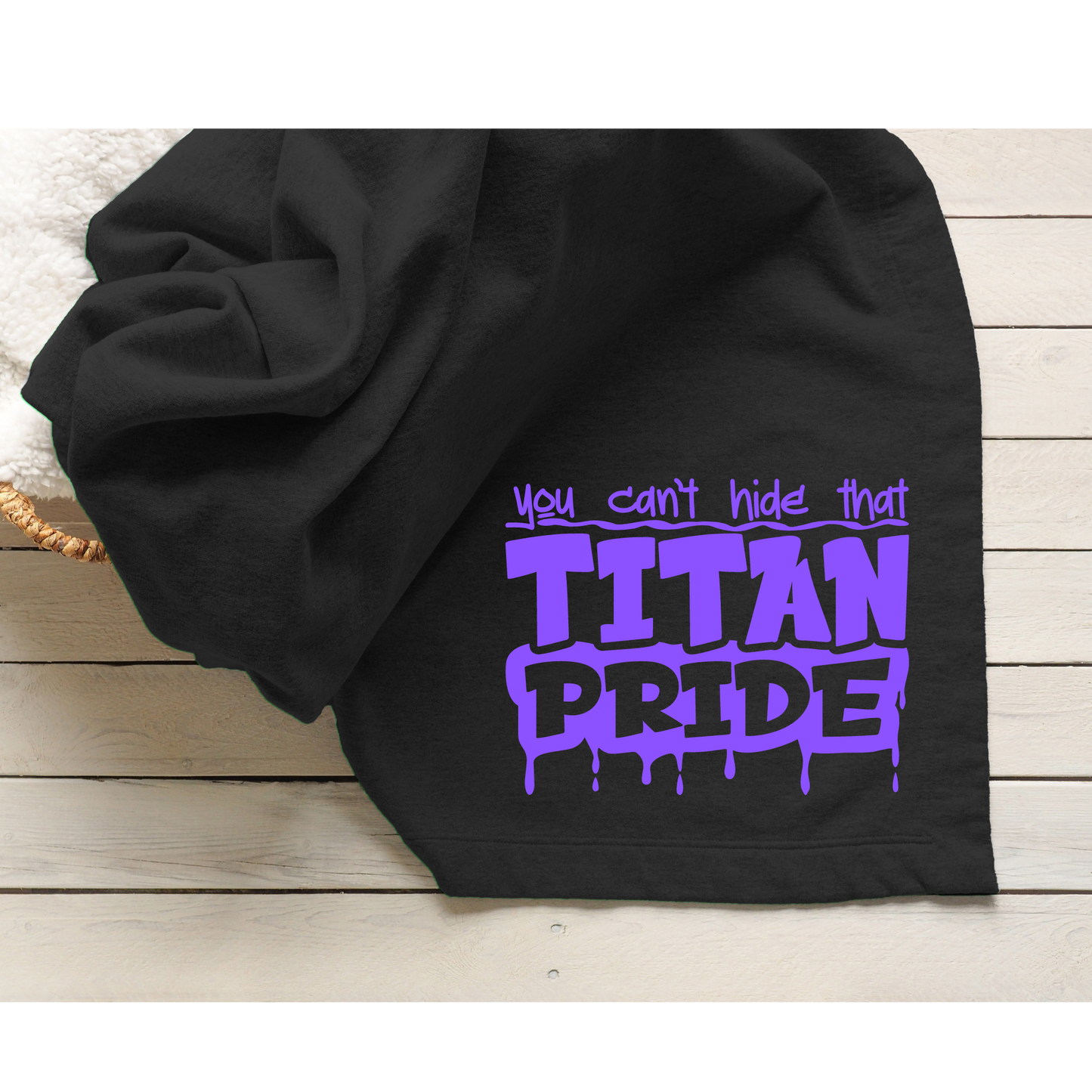 TItan Pride Blanket
