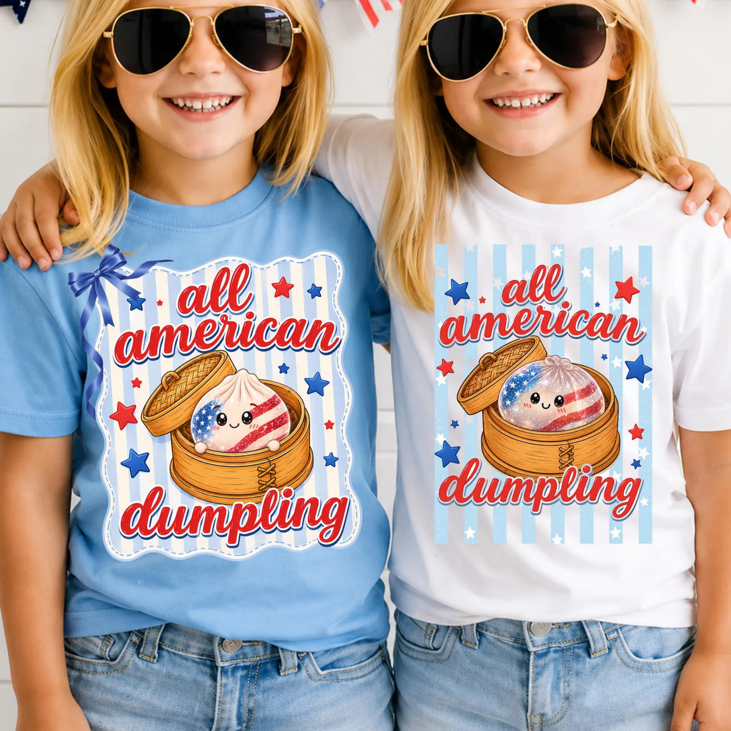 All American Dumpling