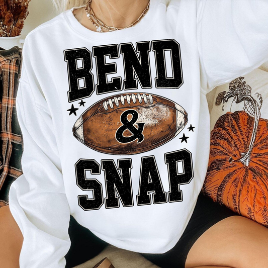 Bend & Snap