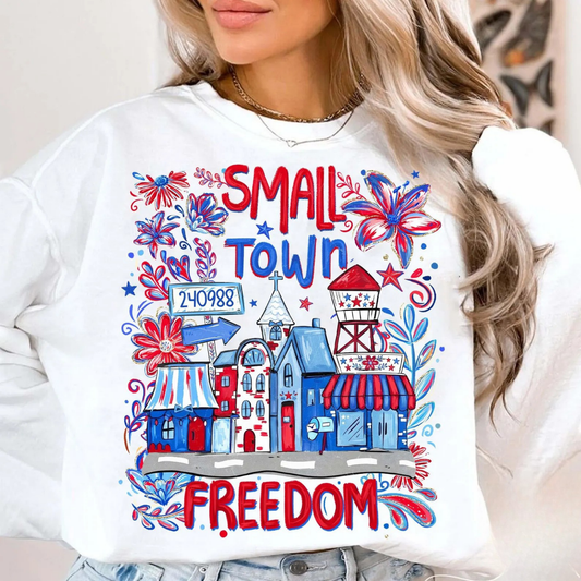 Small Town Freedom 2 - Zip Code