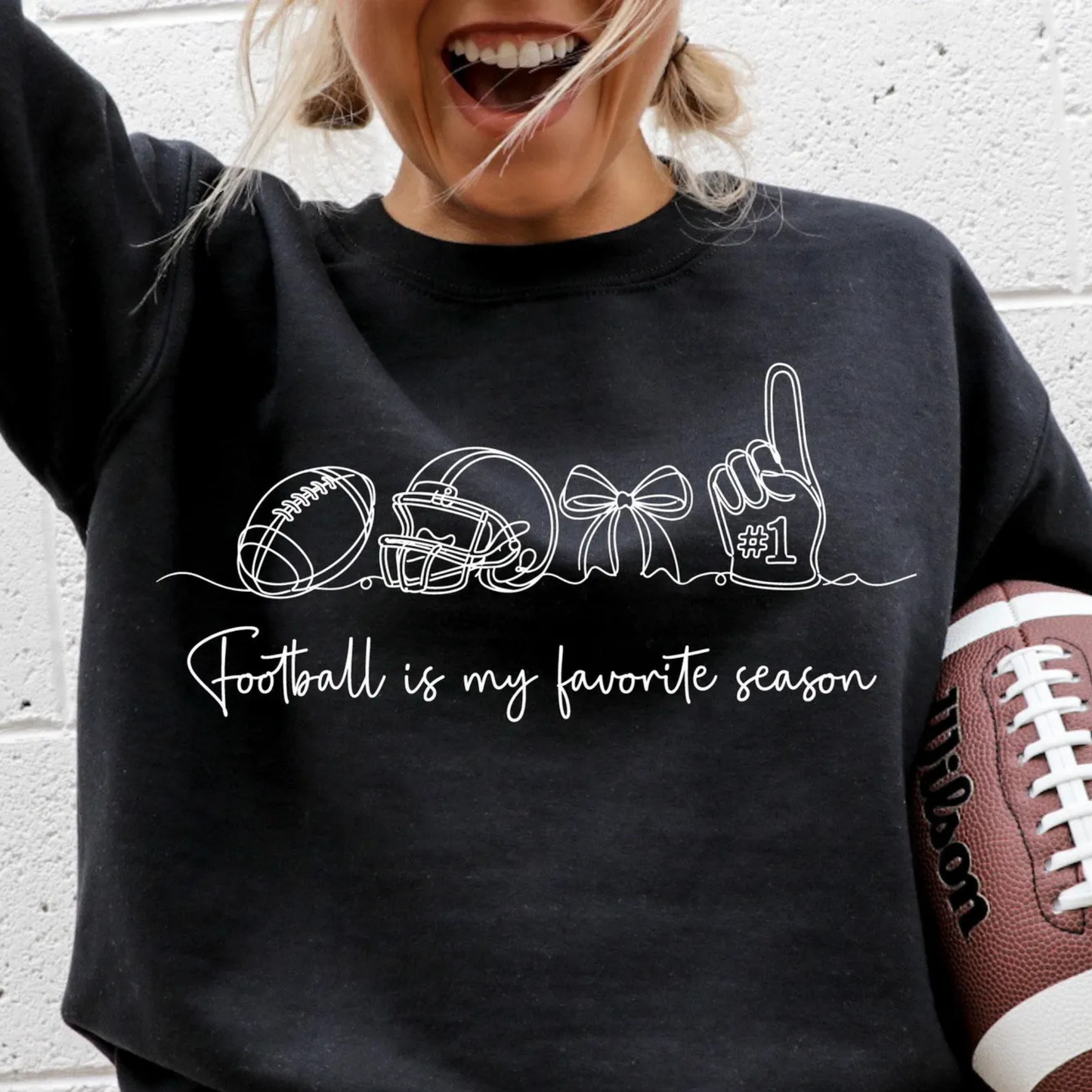 Football is my Favorite Season