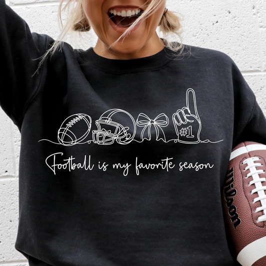 Football is my Favorite Season