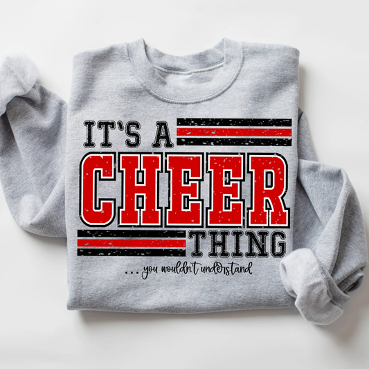 It's a Cheer Thing