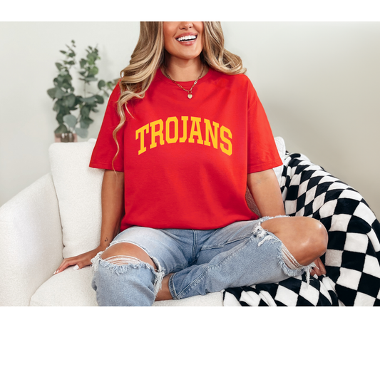 Trojans Gold