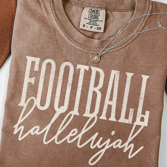 Football Hallelujah