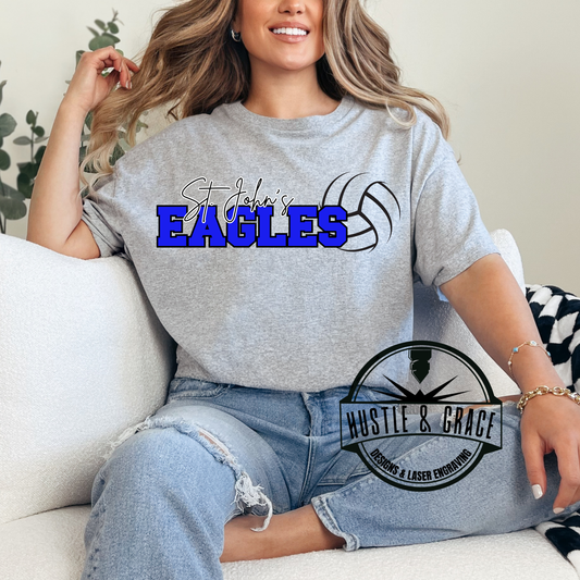 Eagles Volleyball