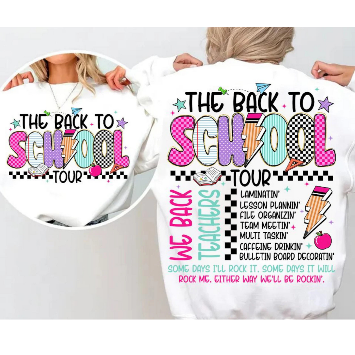 Back to School Tour