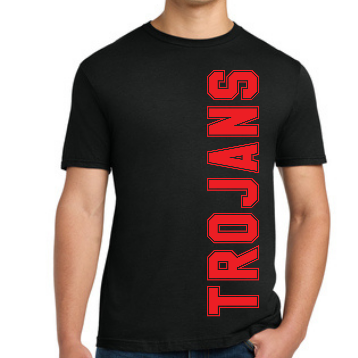 Trojans Vertical