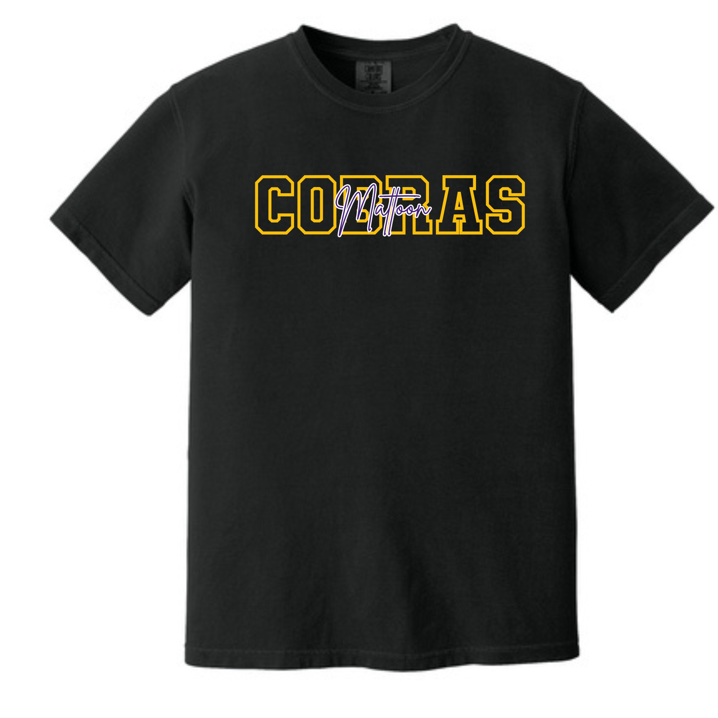 Cobras Outline