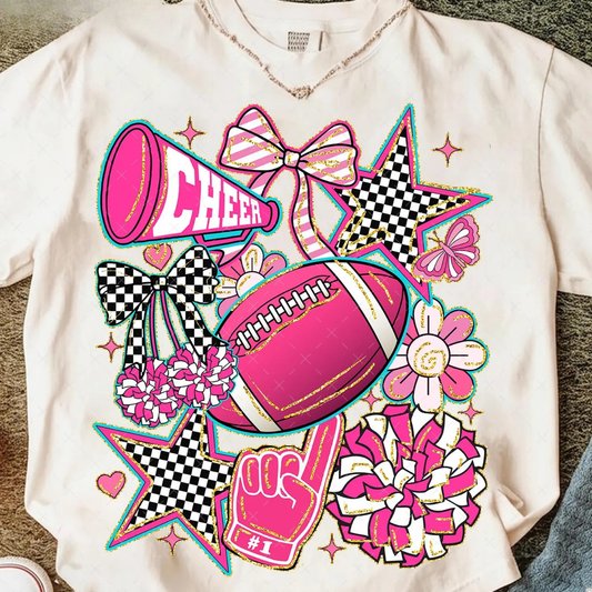 Cheer Retro