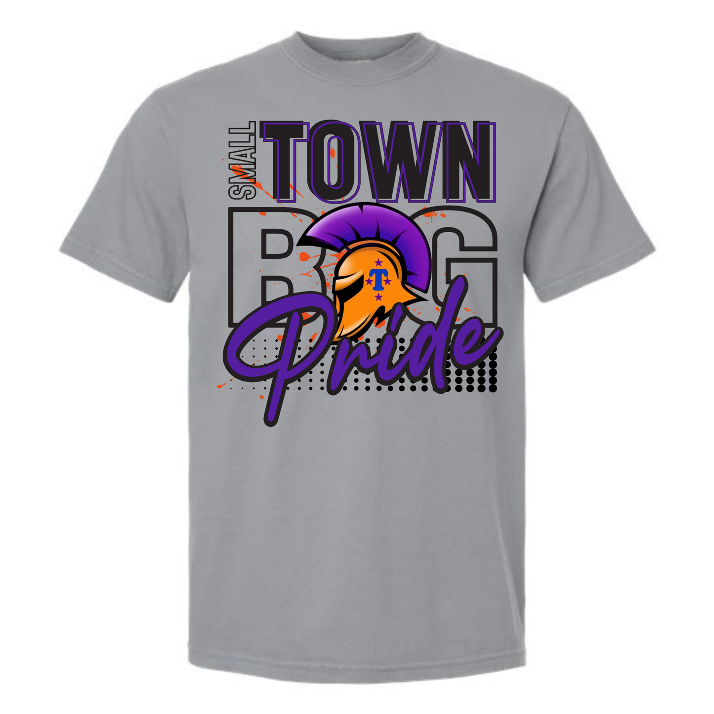 Big Pride - Titans