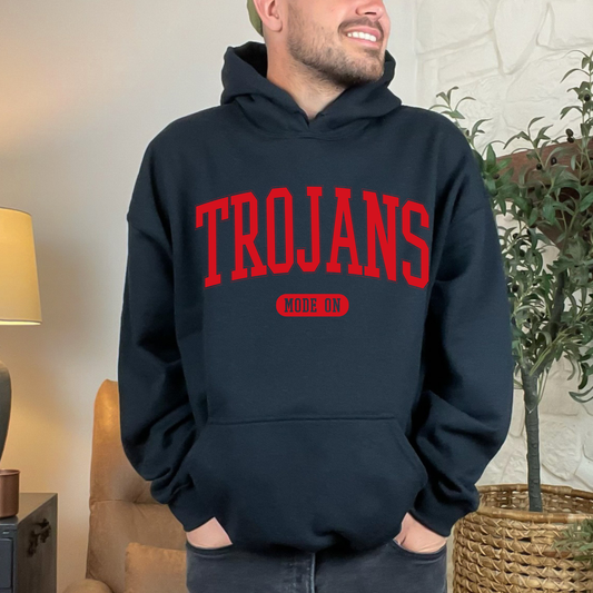 Trojans Mode On
