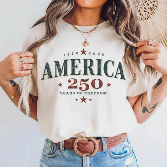 250 Years of Freedom