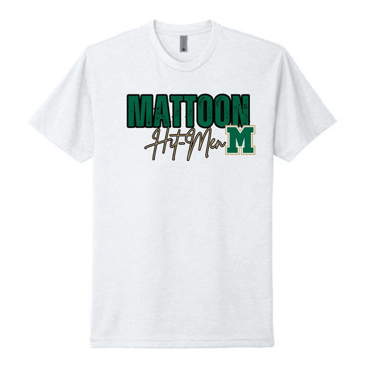 Mattoon Hit-Men Distressed