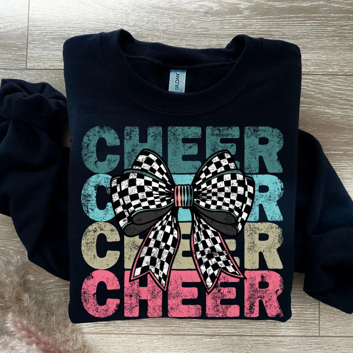 Cheer Bow
