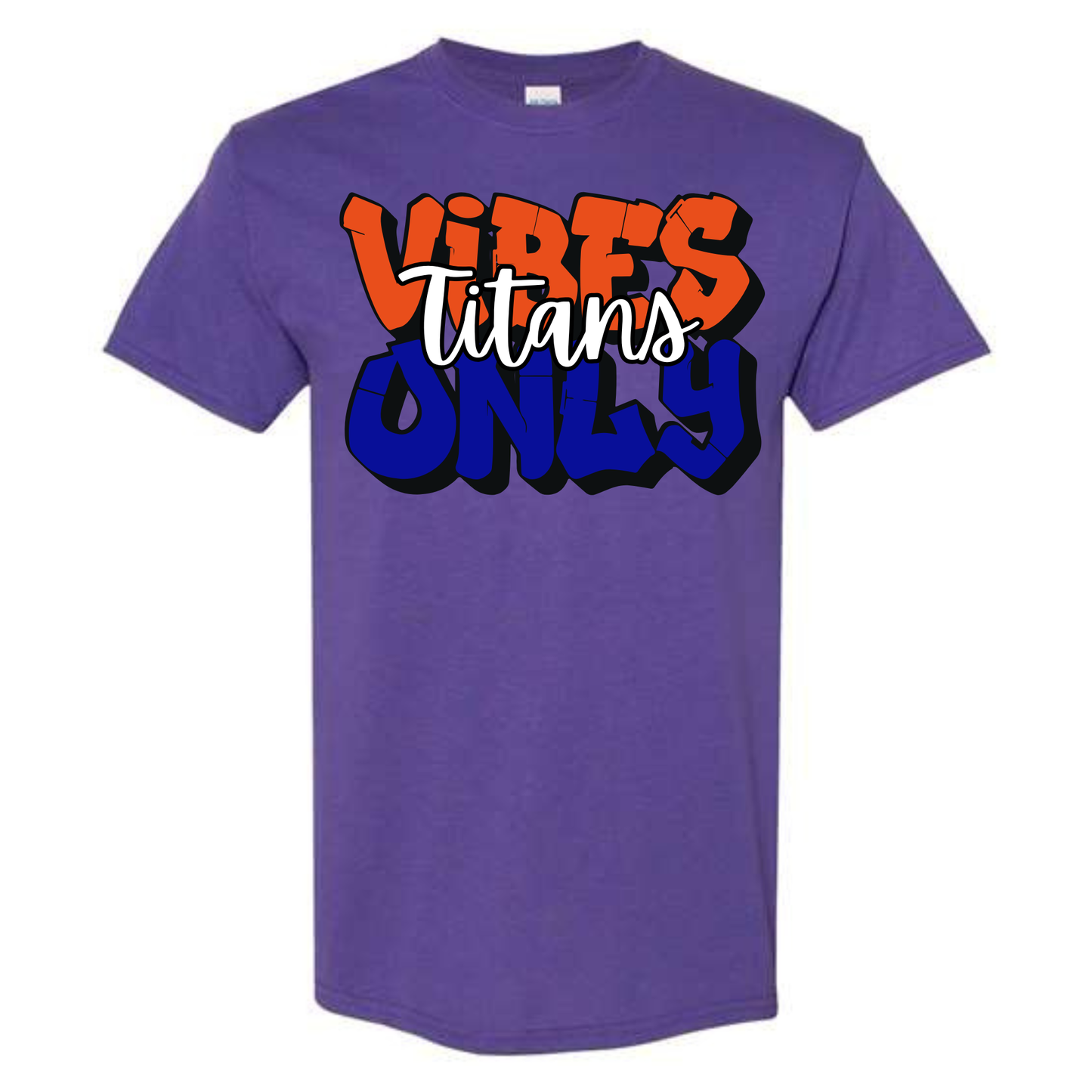 Titans Vibes Only