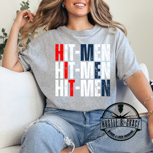 HIT-MEN Repeat