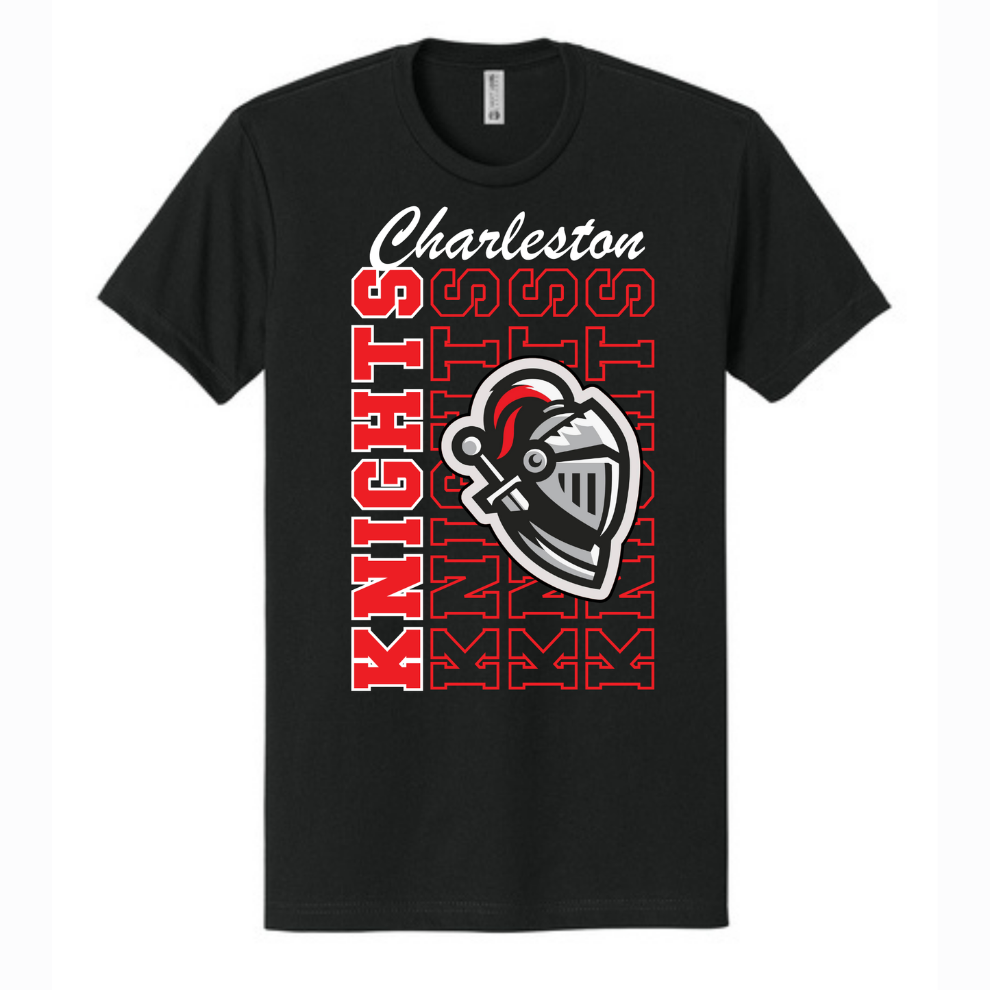 Charleston Knights Distressed