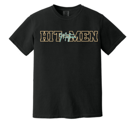 Hit-Men Outline