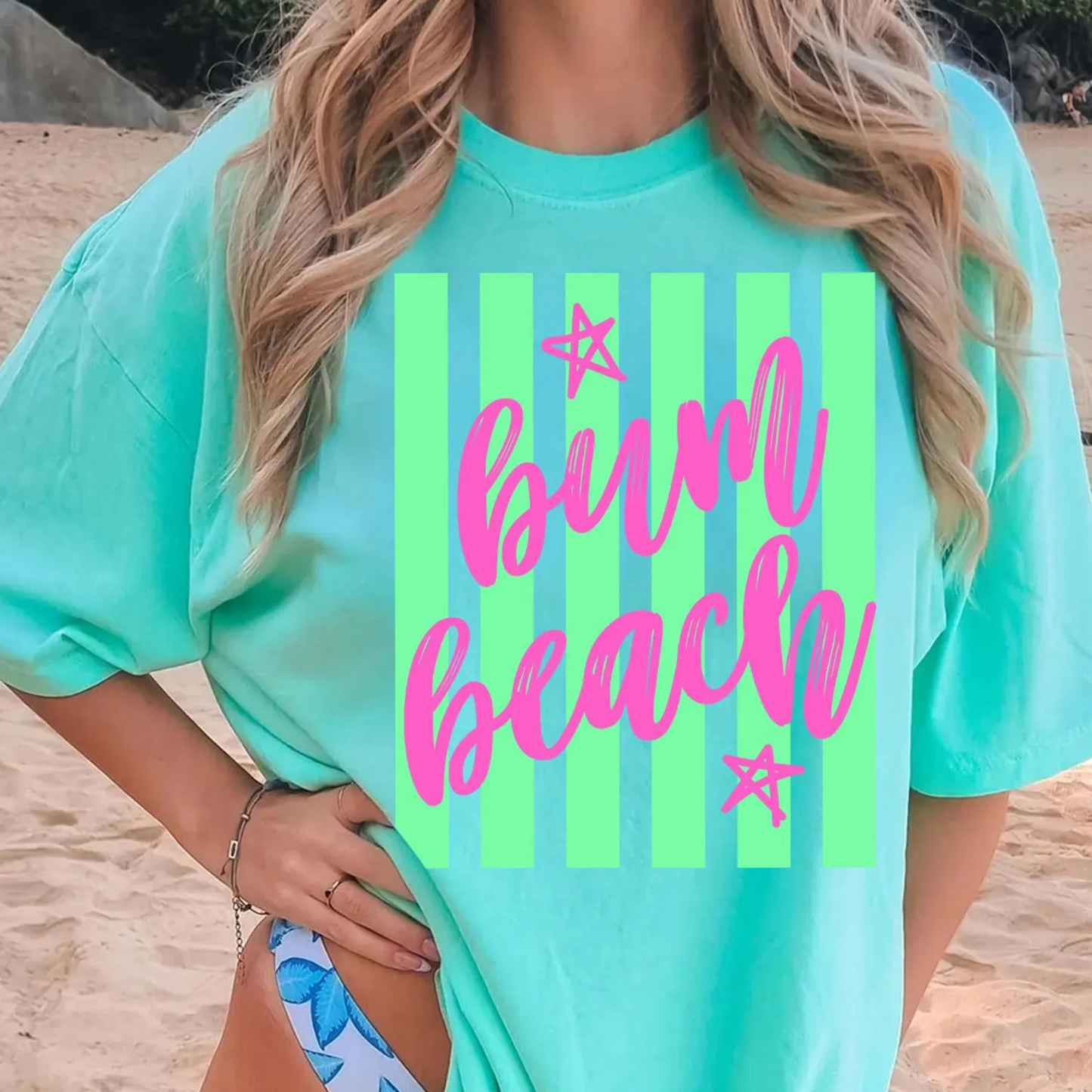 Bum Beach
