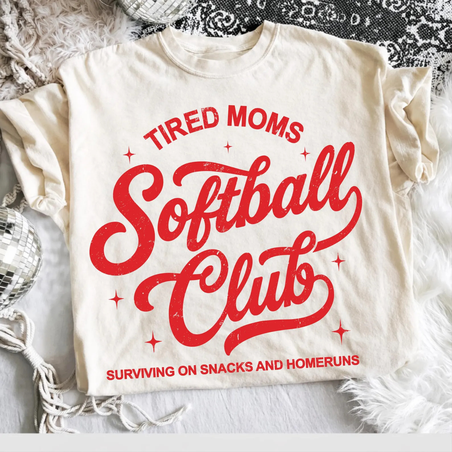 Tired Moms Softball Club