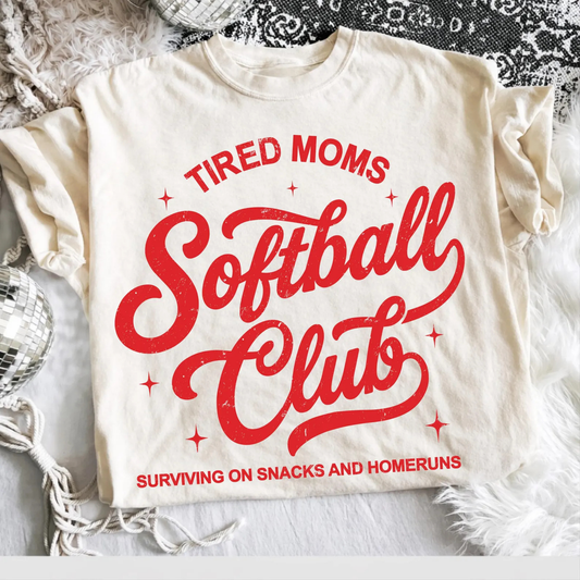 Tired Moms Softball Club
