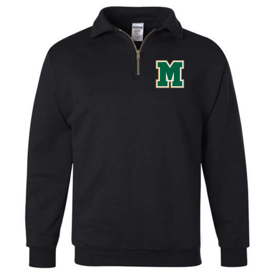 Hit-Men 1/4 Zip