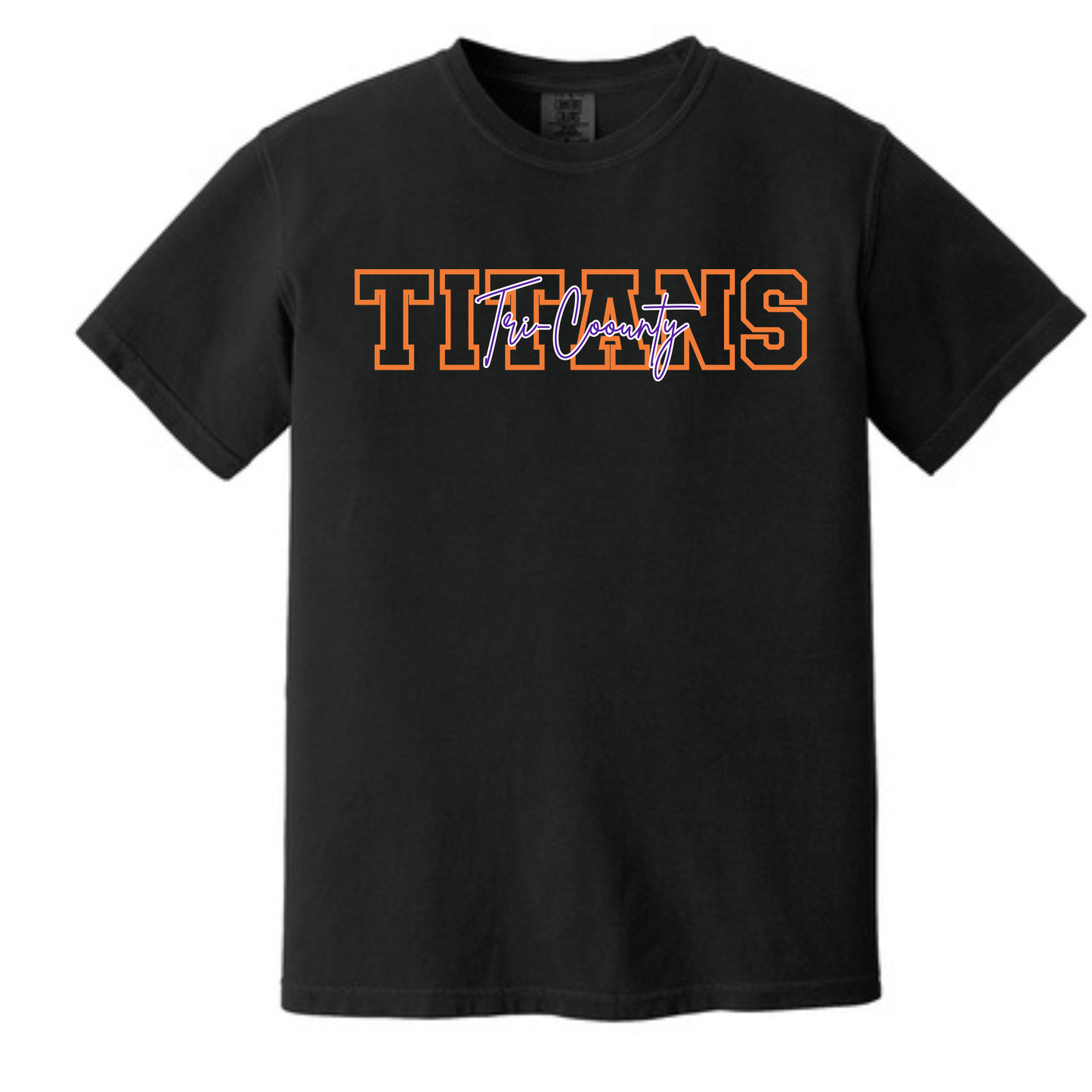 TItans Outline