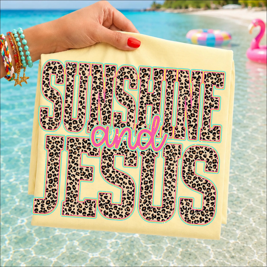 Sunshine & Jesus