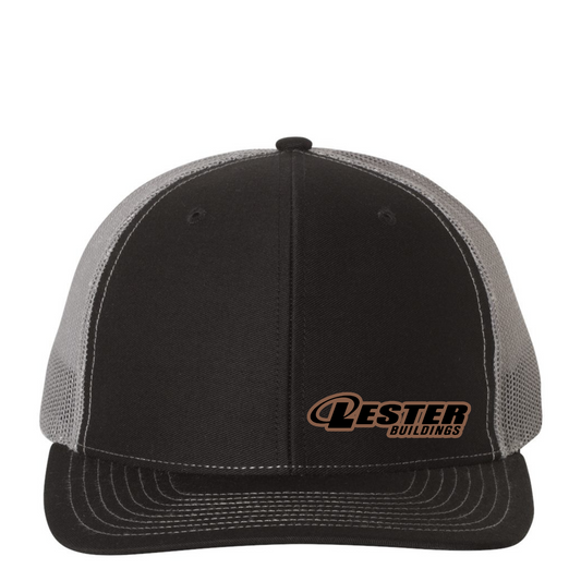 Lester Buildings Hat