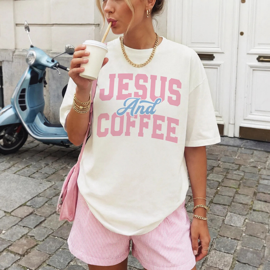 Jesus & Coffee