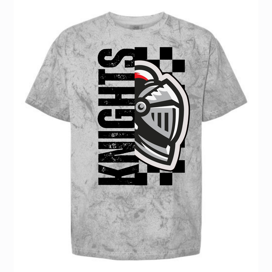 Knights Checkered Logo