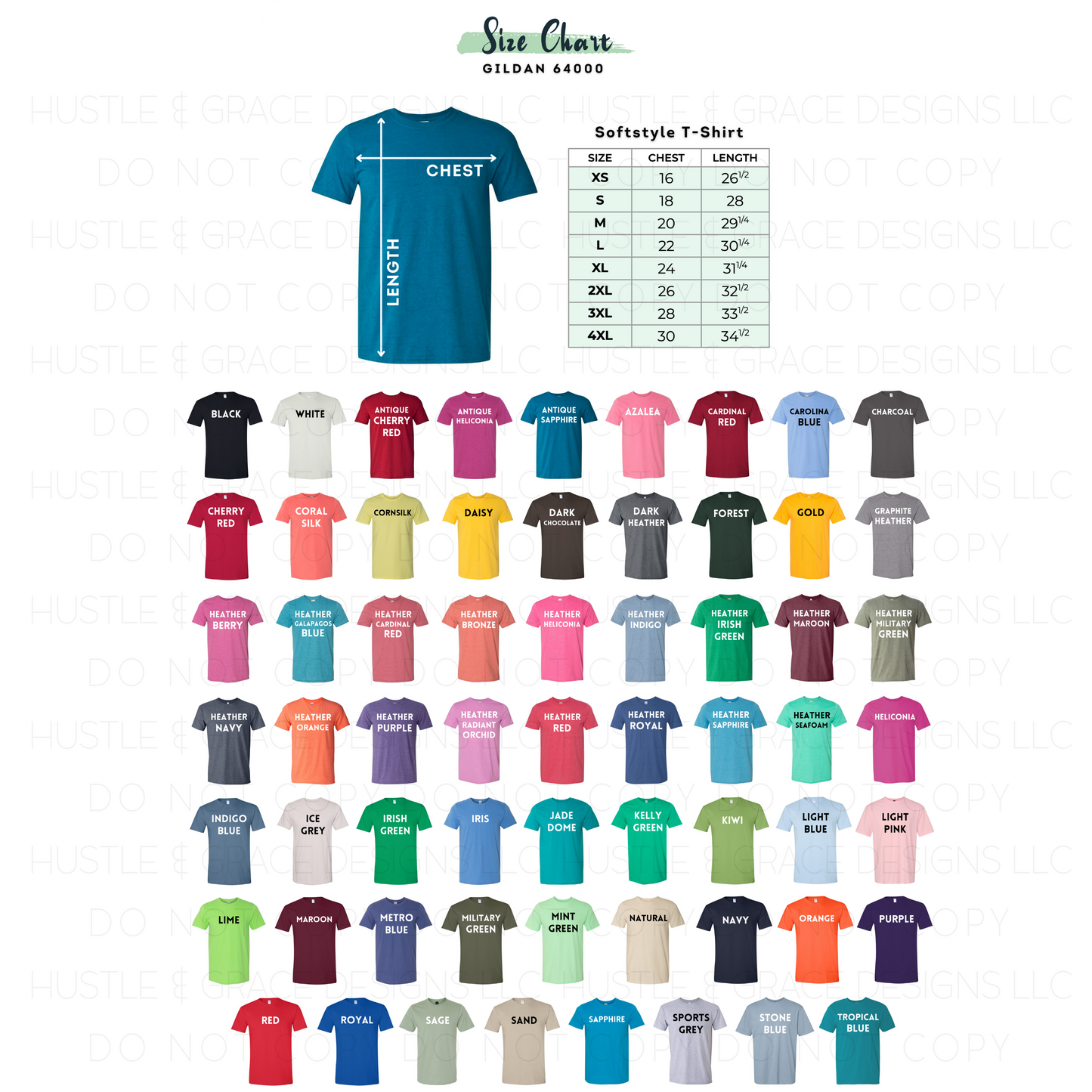 Titans Cheer Tee