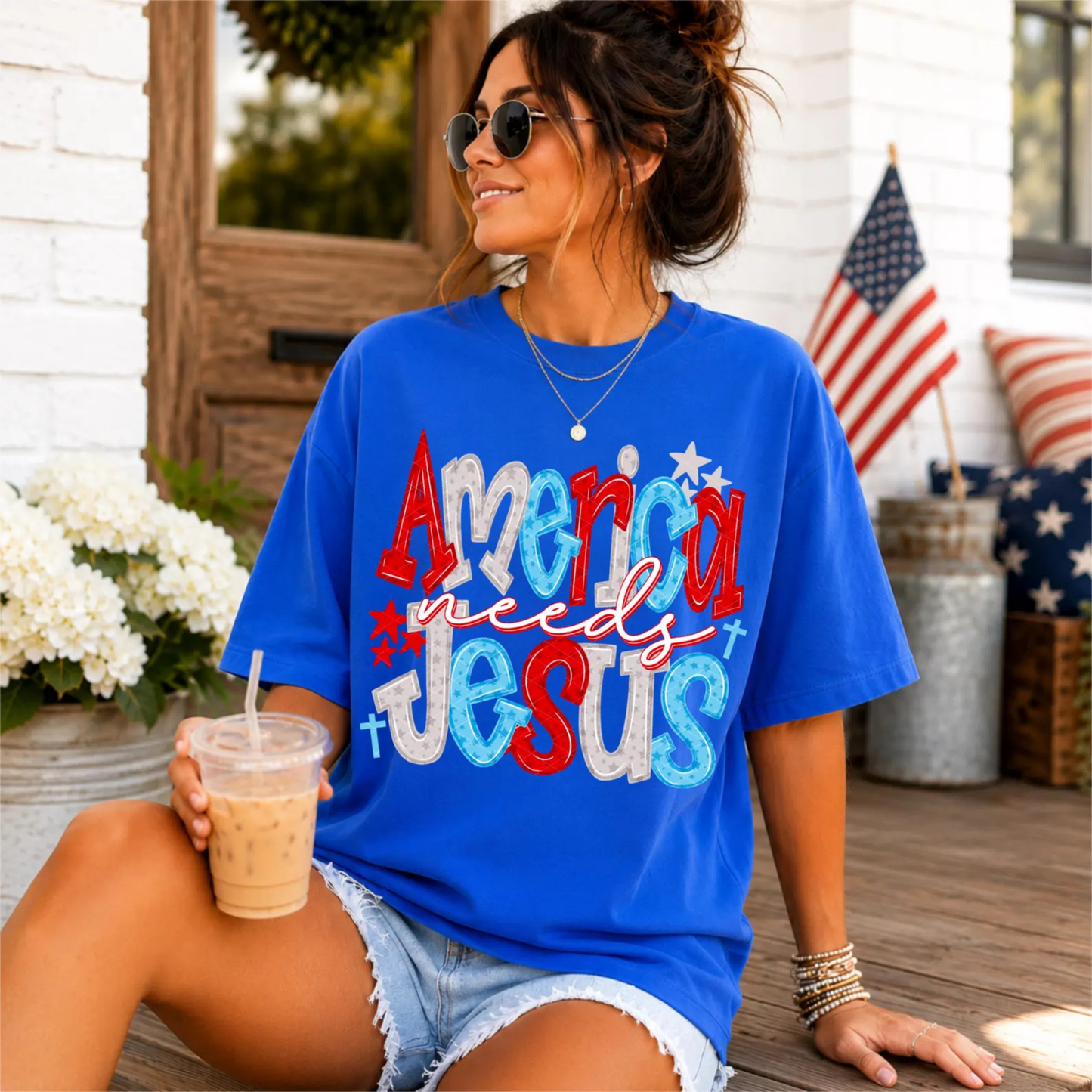 America needs Jesus