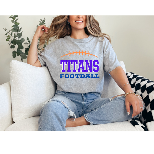 Titans Football
