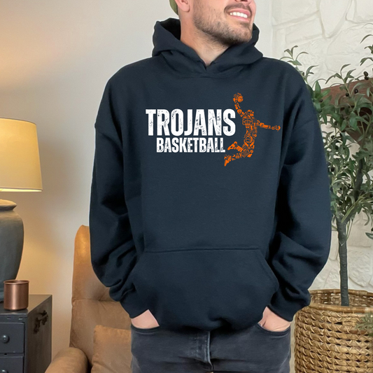 Trojans Basketball