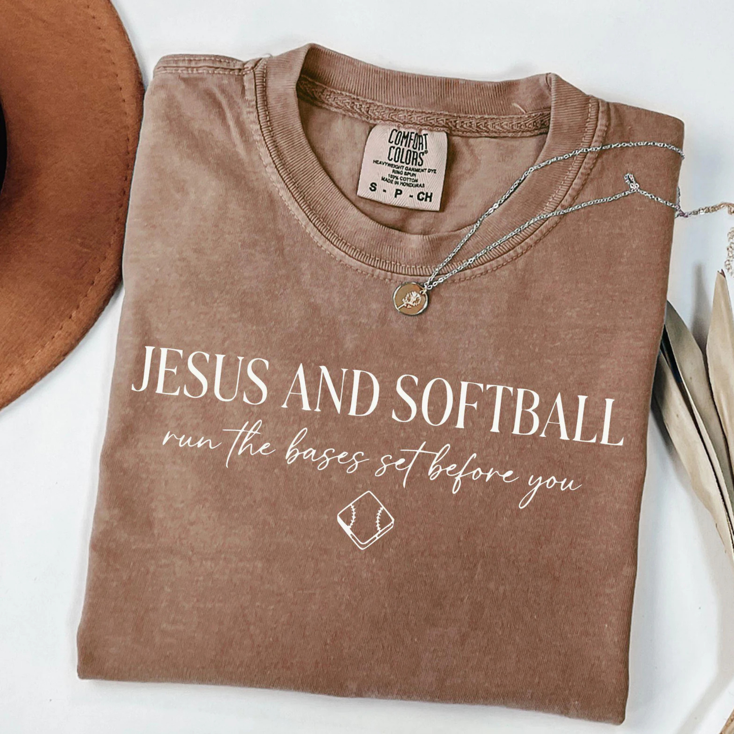 Jesus and Softball