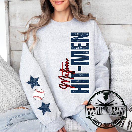 Mattoon Hit-Men w/Sleeve