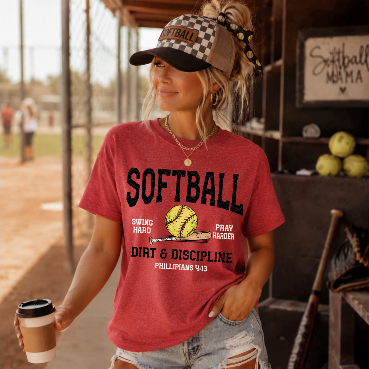 Softball - Dirt & Discipline