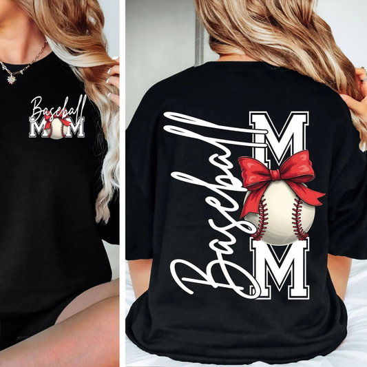 Baseball Mom