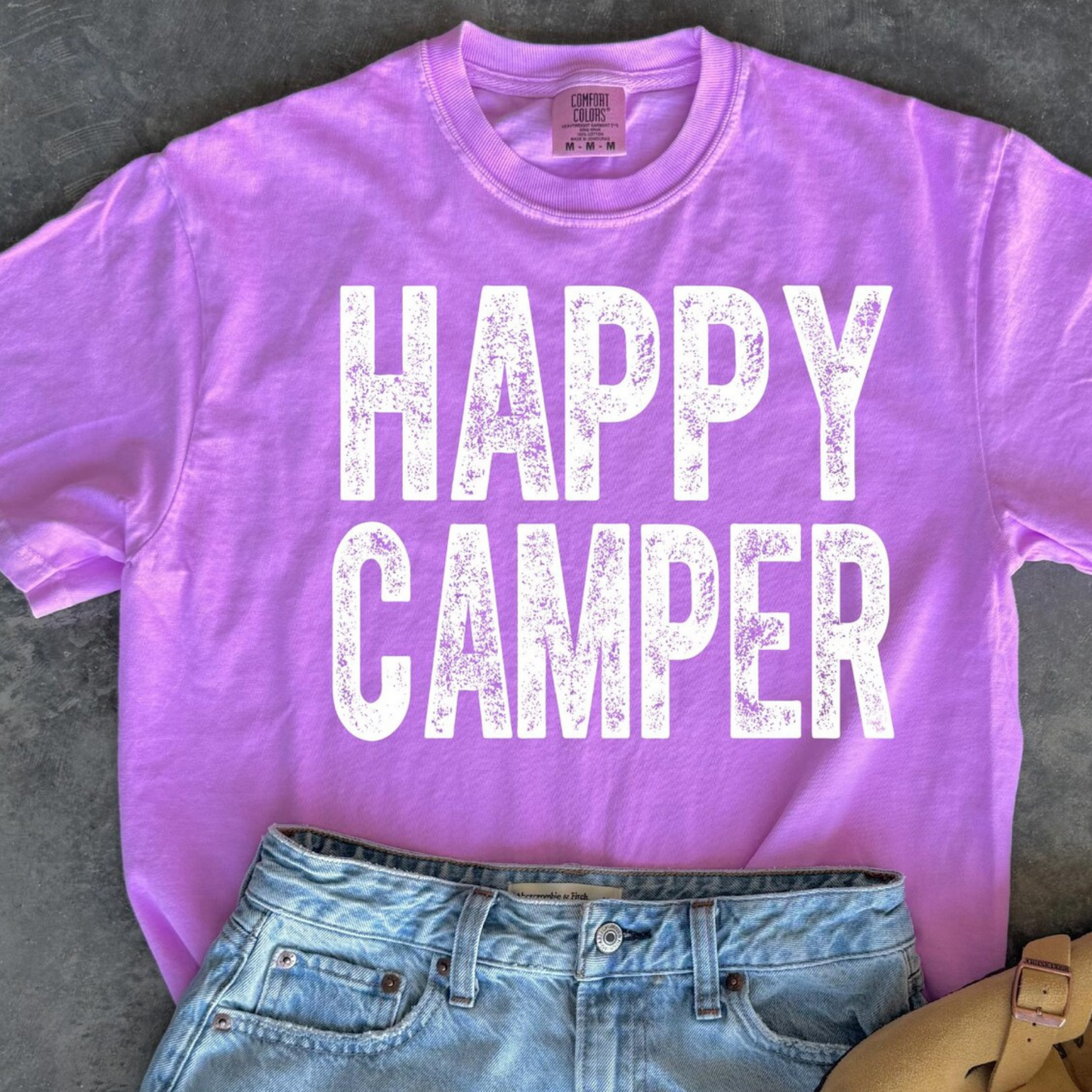 Happy Camper