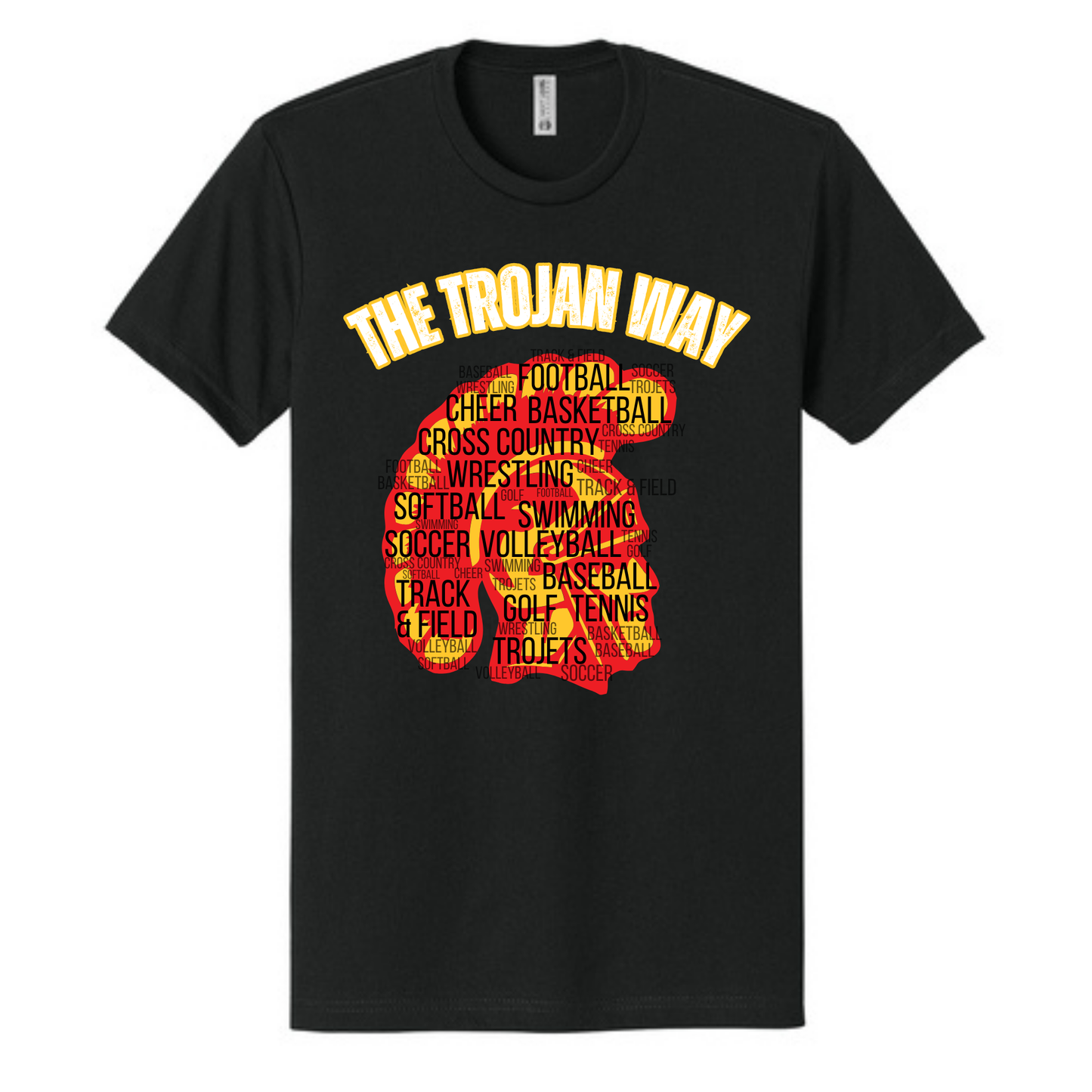 The Trojan Way