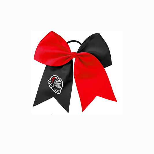 Knights Hair Bow